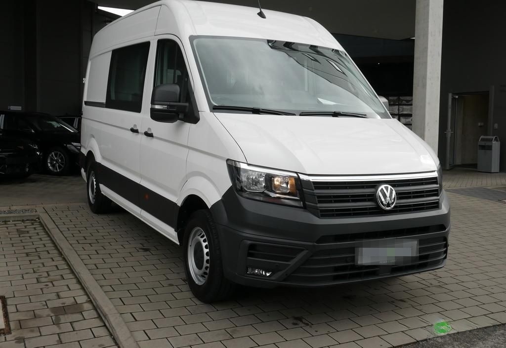 Volkswagen Crafter 2.0TDI Kasten MR Automatic 5Sitze AHK Ka foto 5