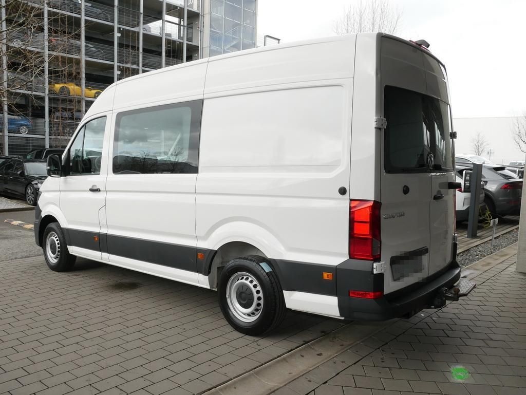 Volkswagen Crafter 2.0TDI Kasten MR Automatic 5Sitze AHK Ka foto 6
