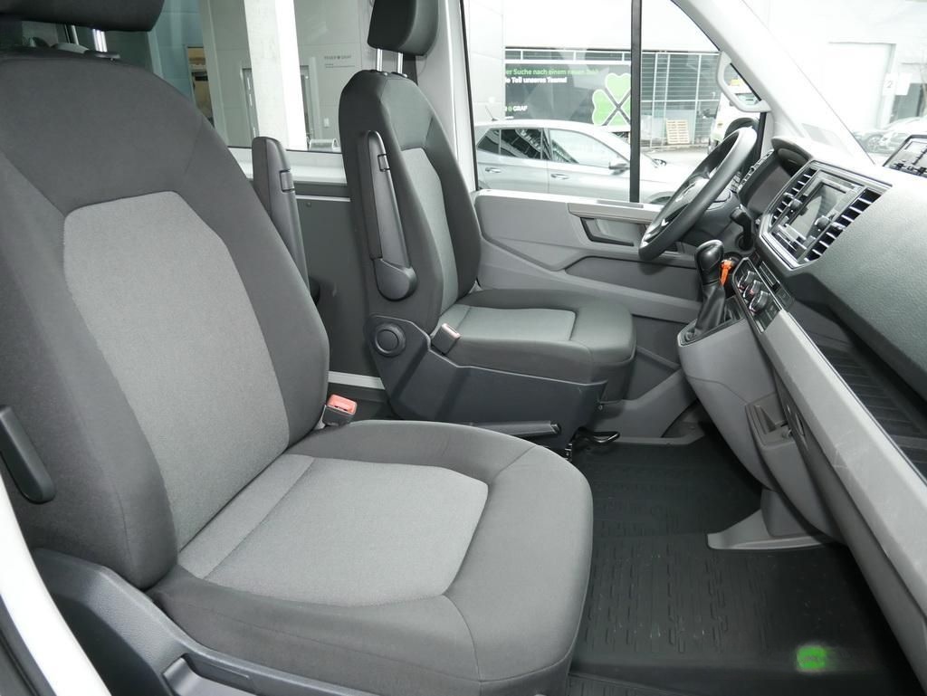 Volkswagen Crafter 2.0TDI Kasten MR Automatic 5Sitze AHK Ka foto 7