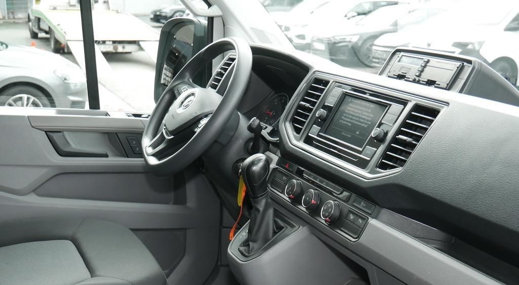 Volkswagen Crafter 2.0TDI Kasten MR Automatic 5Sitze AHK Ka foto 8