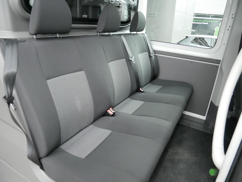 Volkswagen Crafter 2.0TDI Kasten MR Automatic 5Sitze AHK Ka foto 9