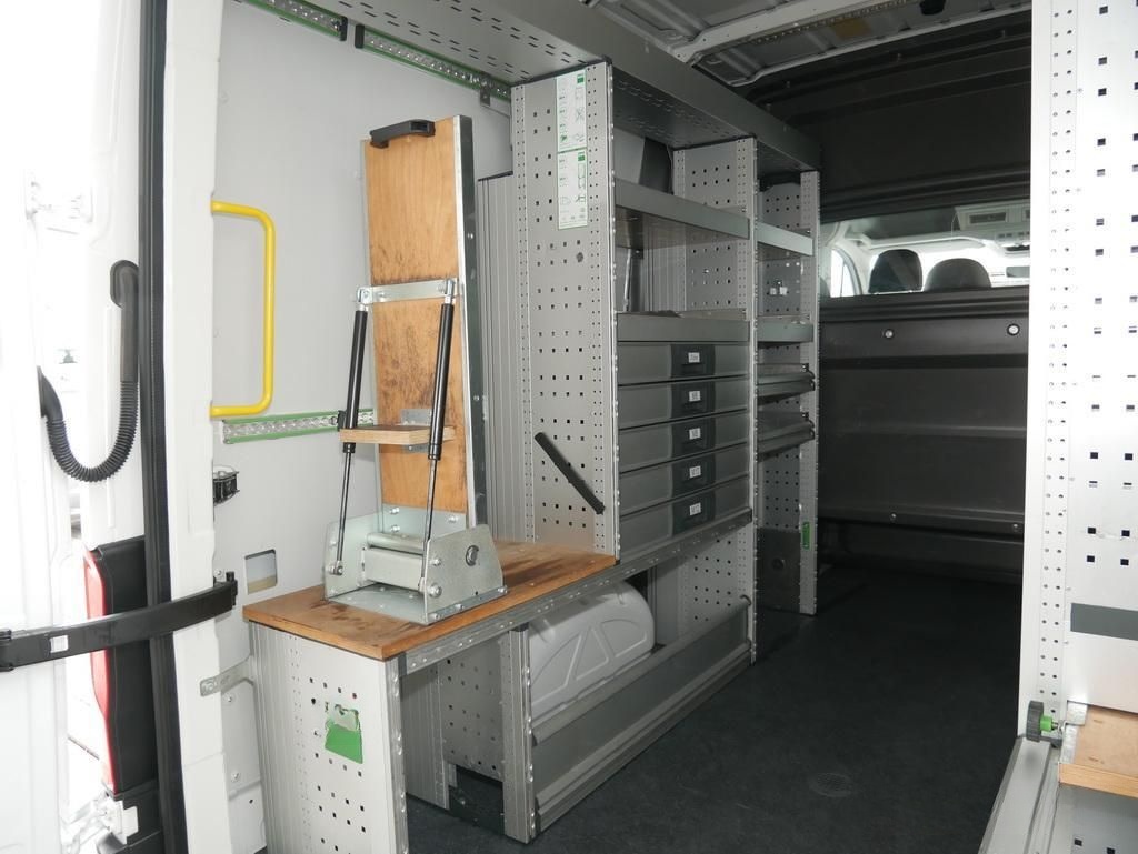 Volkswagen Crafter 2.0TDI Kasten MR Automatic 5Sitze AHK Ka foto 10