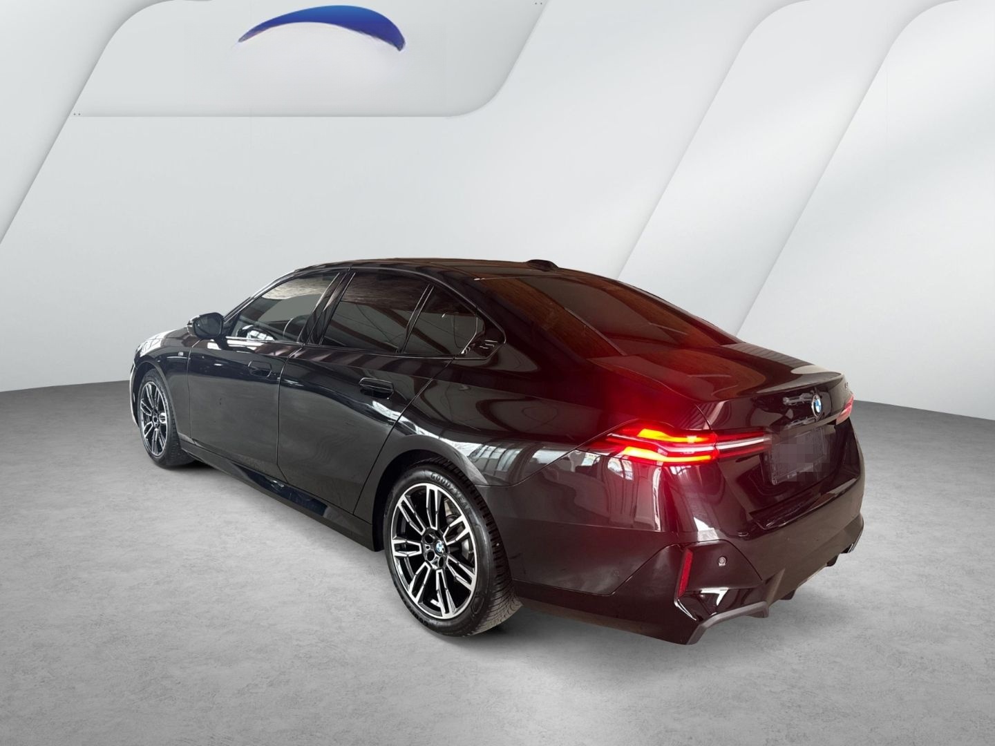 BMW 520 d M Sport Adap.LED Head-Up HK LR-Hzg. RFK foto 5