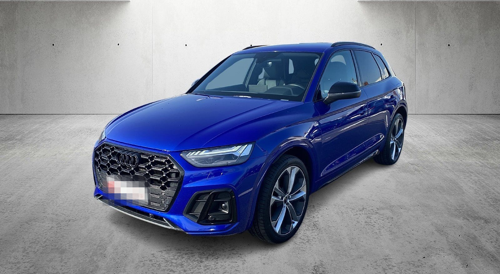 Audi Q5 55 TFSIe S line quattro S-tronic Matrix Navi foto 2