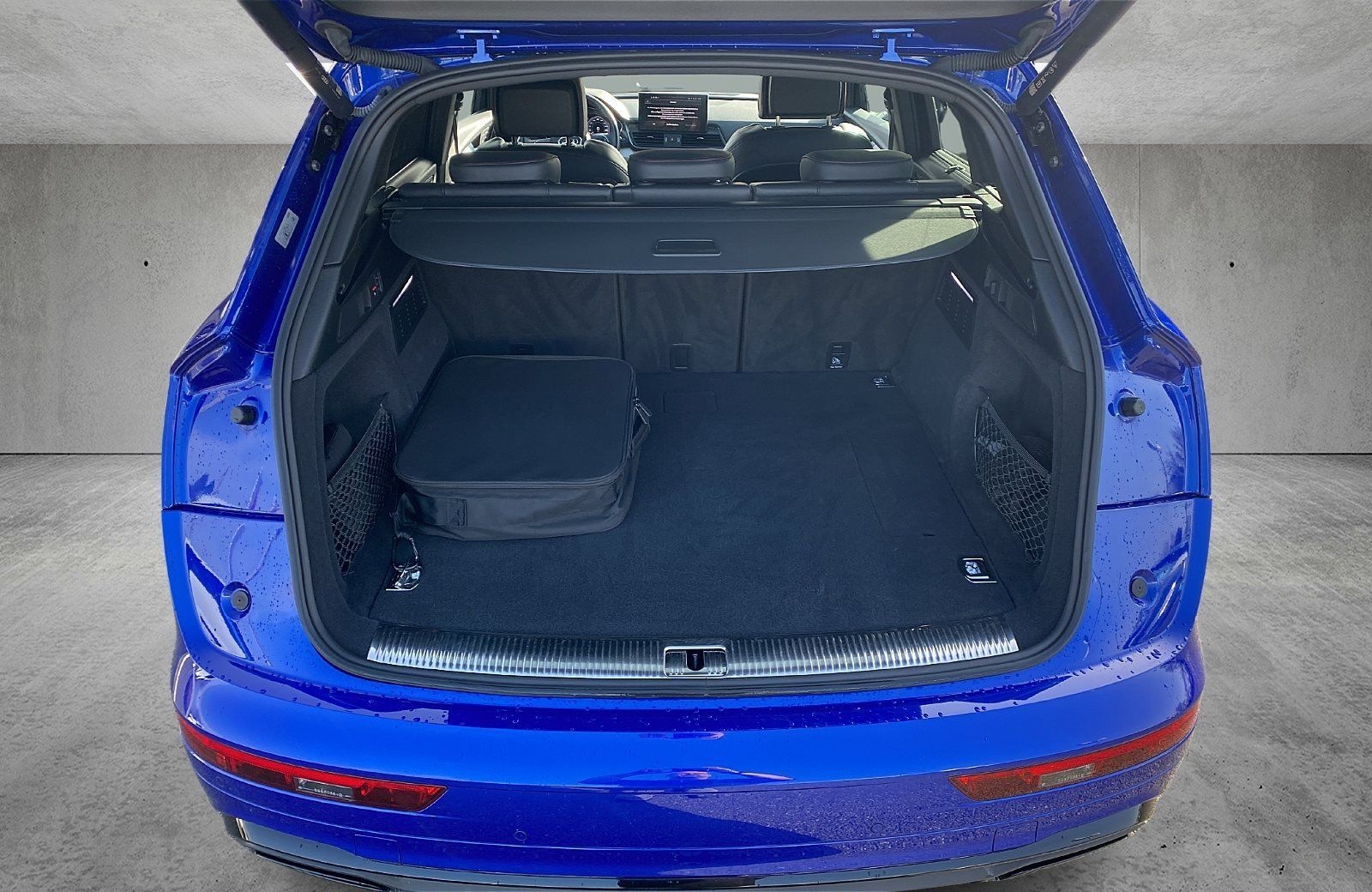 Audi Q5 55 TFSIe S line quattro S-tronic Matrix Navi foto 12