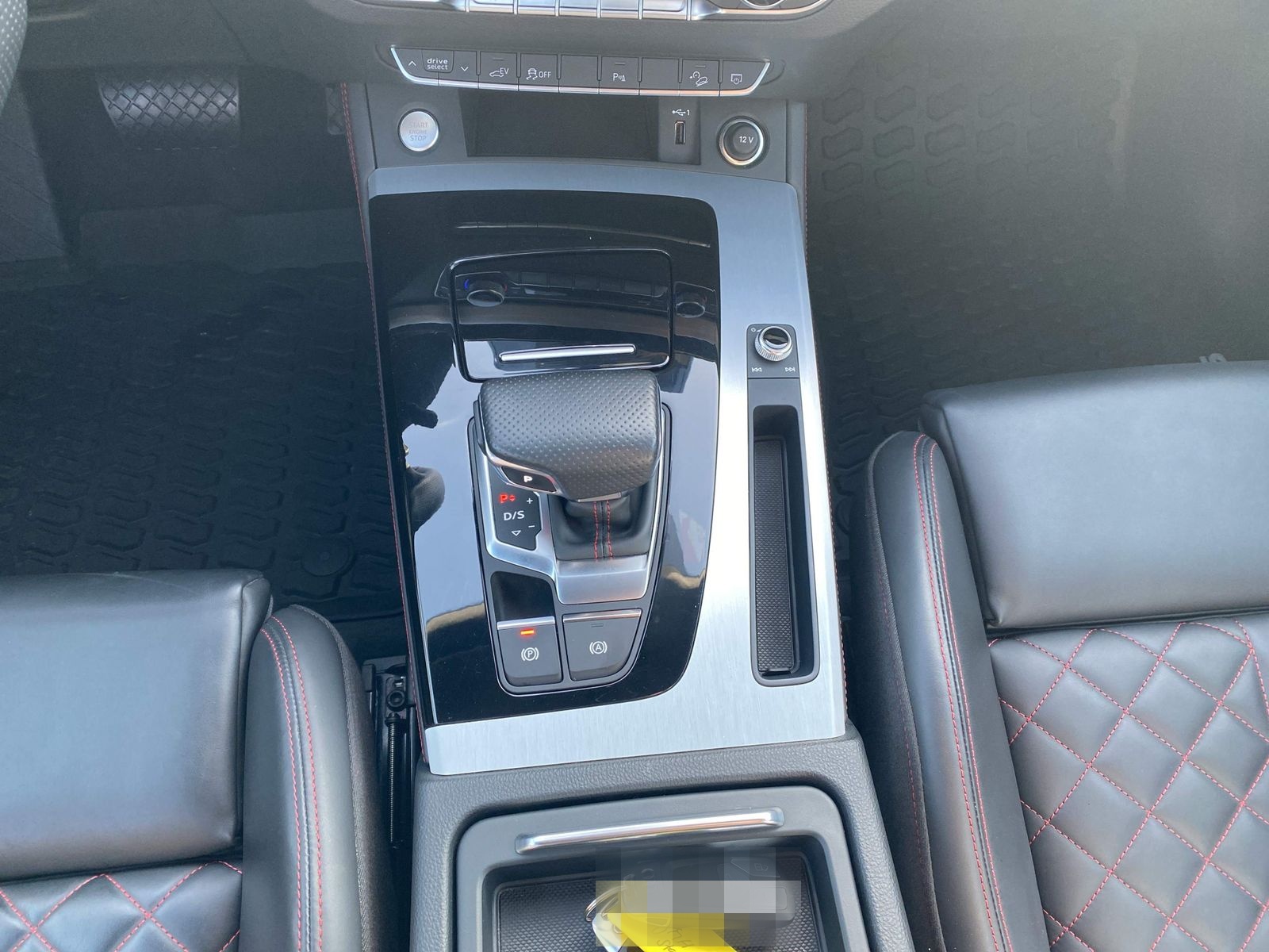 Audi Q5 55 TFSIe S line quattro S-tronic Matrix Navi foto 19