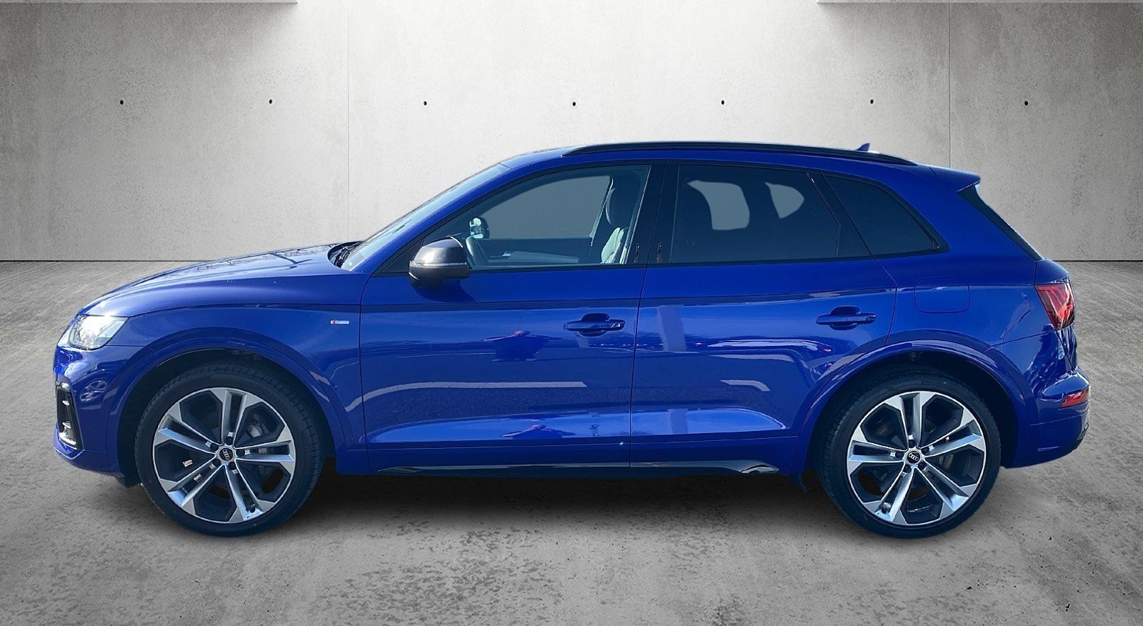 Audi Q5 55 TFSIe S line quattro S-tronic Matrix Navi foto 3