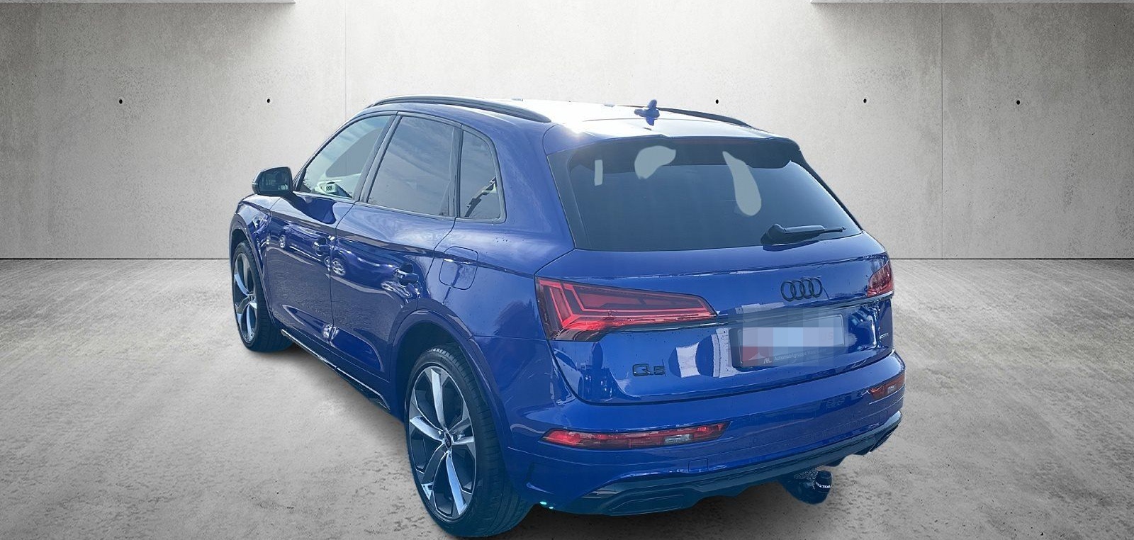Audi Q5 55 TFSIe S line quattro S-tronic Matrix Navi foto 4