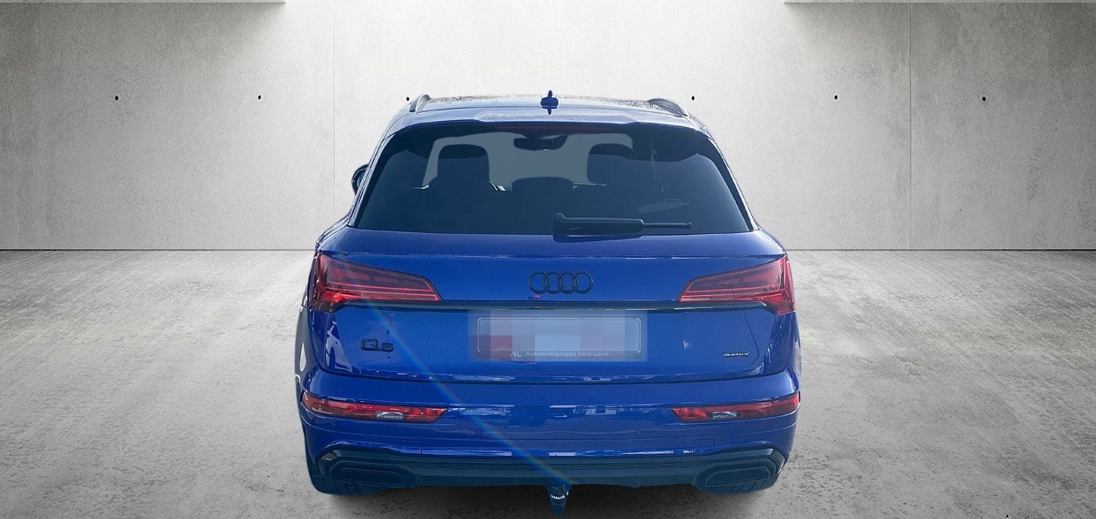 Audi Q5 55 TFSIe S line quattro S-tronic Matrix Navi foto 5