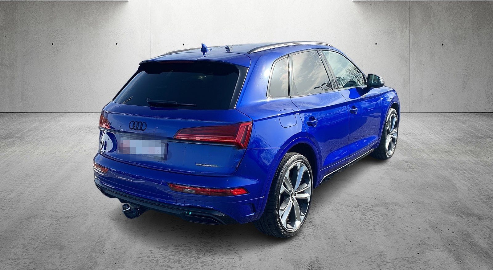 Audi Q5 55 TFSIe S line quattro S-tronic Matrix Navi foto 6