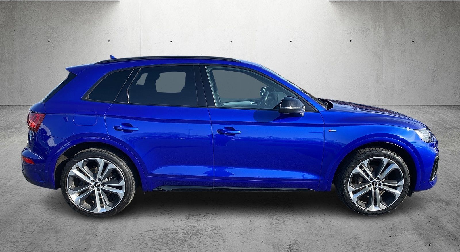 Audi Q5 55 TFSIe S line quattro S-tronic Matrix Navi foto 7