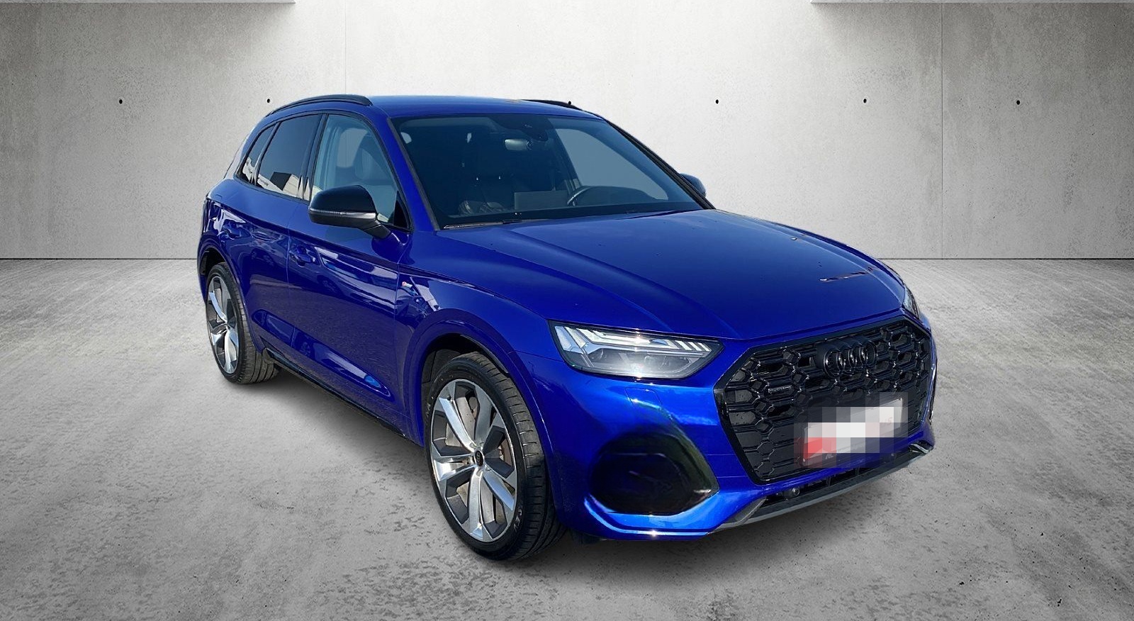 Audi Q5 55 TFSIe S line quattro S-tronic Matrix Navi foto 8