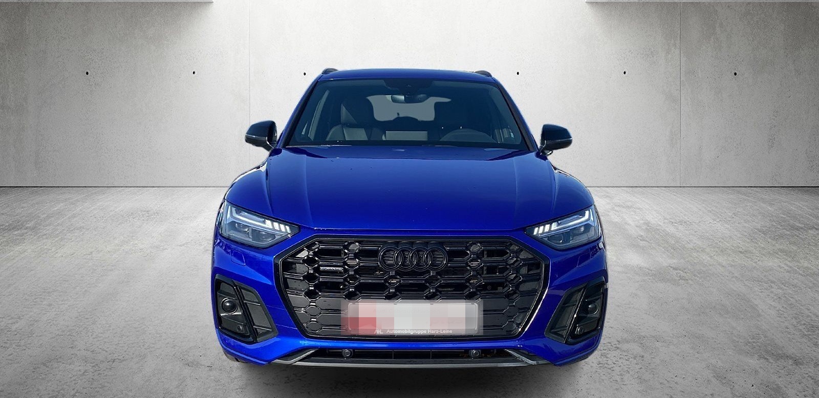 Audi Q5 55 TFSIe S line quattro S-tronic Matrix Navi foto 9