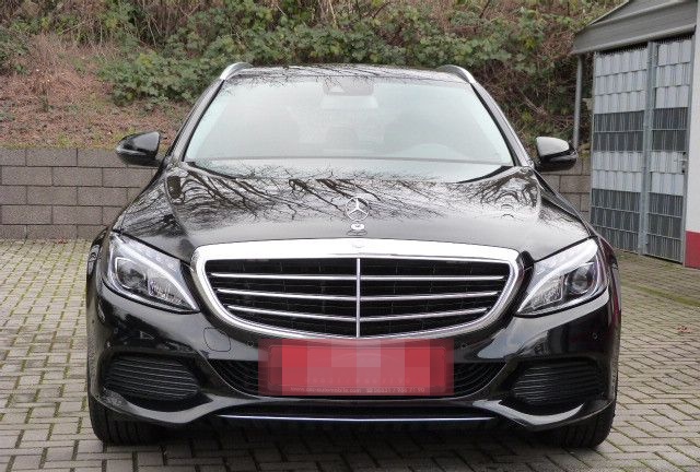 Mercedes-Benz C 180 T AUTOMATIK EXKLUSIVE+LED+SHZ+PDC+NAVI+EPH foto 2