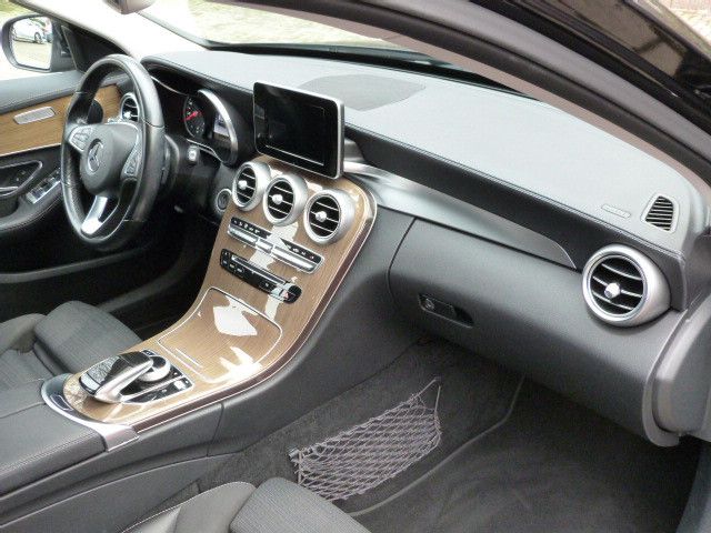 Mercedes-Benz C 180 T AUTOMATIK EXKLUSIVE+LED+SHZ+PDC+NAVI+EPH foto 11