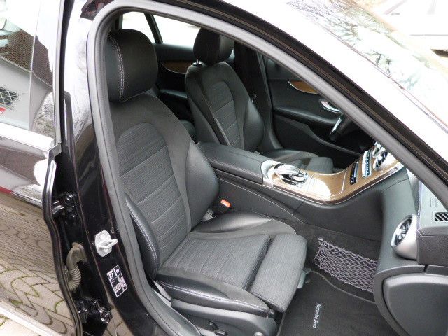 Mercedes-Benz C 180 T AUTOMATIK EXKLUSIVE+LED+SHZ+PDC+NAVI+EPH foto 12