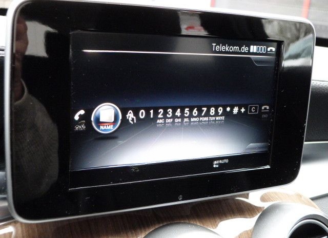 Mercedes-Benz C 180 T AUTOMATIK EXKLUSIVE+LED+SHZ+PDC+NAVI+EPH foto 14