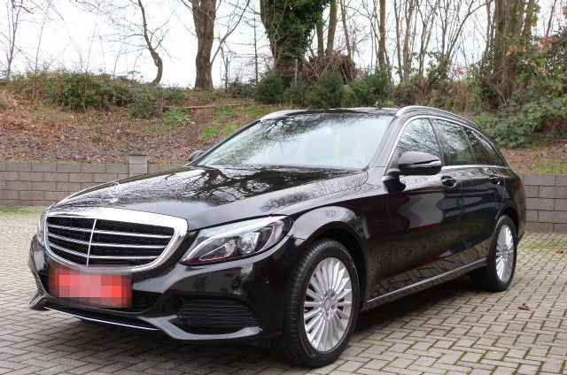 Mercedes-Benz C 180 T AUTOMATIK EXKLUSIVE+LED+SHZ+PDC+NAVI+EPH foto 3