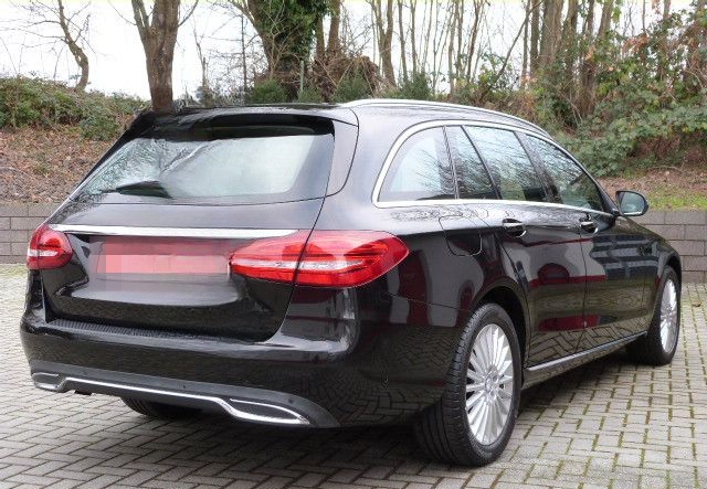 Mercedes-Benz C 180 T AUTOMATIK EXKLUSIVE+LED+SHZ+PDC+NAVI+EPH foto 4