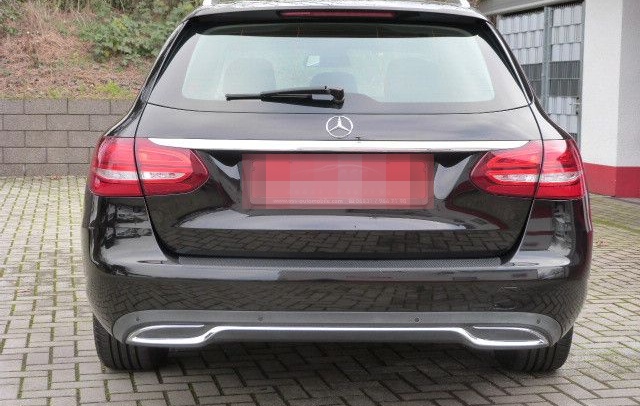 Mercedes-Benz C 180 T AUTOMATIK EXKLUSIVE+LED+SHZ+PDC+NAVI+EPH foto 5