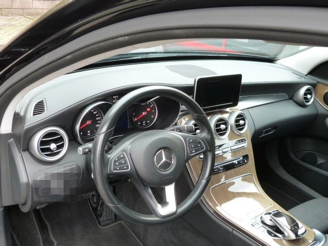 Mercedes-Benz C 180 T AUTOMATIK EXKLUSIVE+LED+SHZ+PDC+NAVI+EPH foto 8