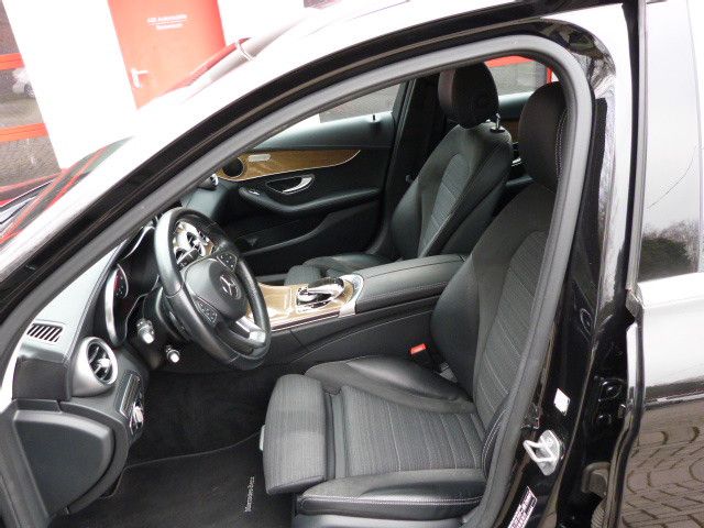 Mercedes-Benz C 180 T AUTOMATIK EXKLUSIVE+LED+SHZ+PDC+NAVI+EPH foto 9