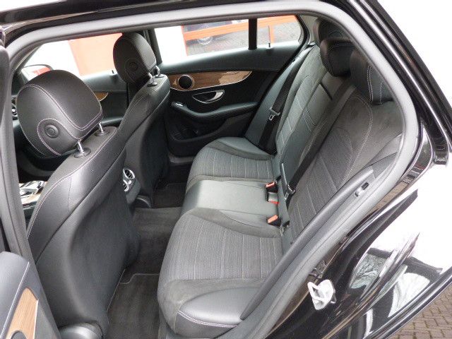 Mercedes-Benz C 180 T AUTOMATIK EXKLUSIVE+LED+SHZ+PDC+NAVI+EPH foto 10