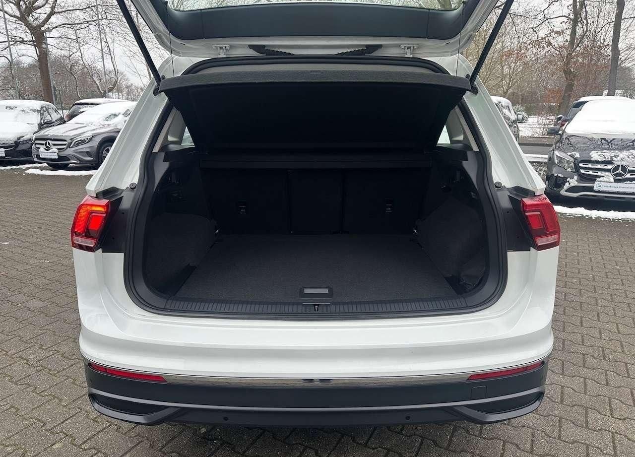 Volkswagen Tiguan 1.5 TSI Life Automatik foto 11
