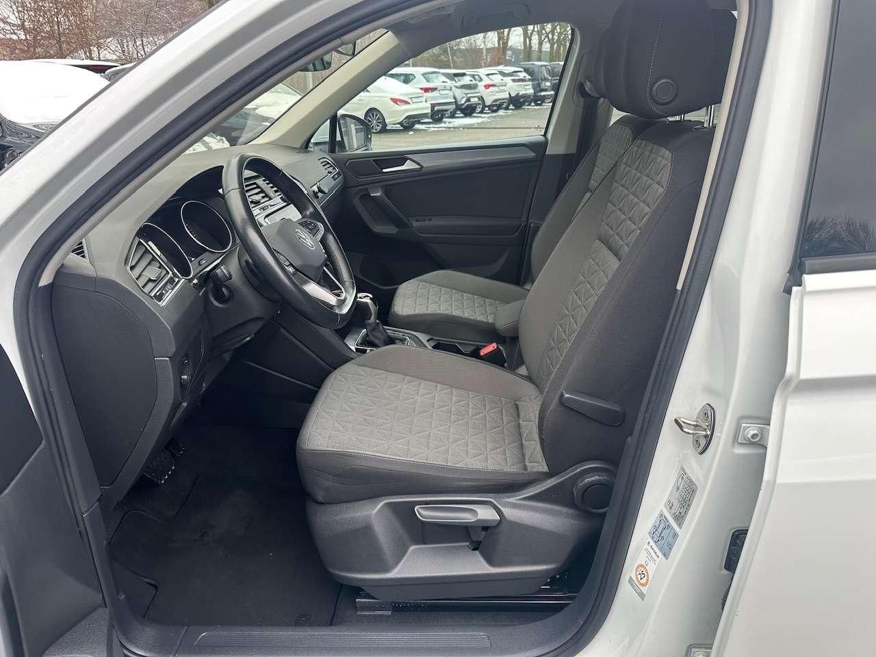 Volkswagen Tiguan 1.5 TSI Life Automatik foto 12