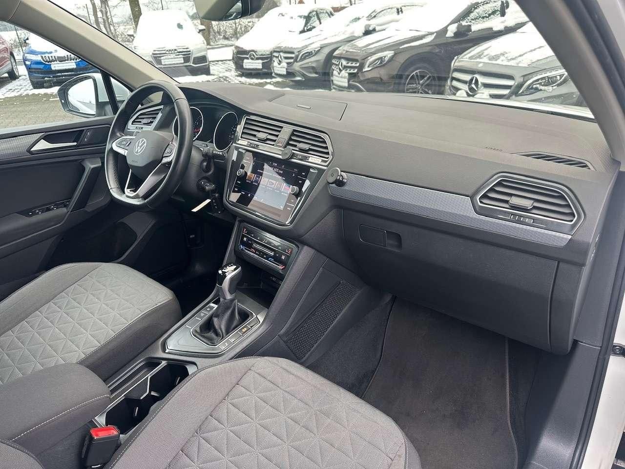 Volkswagen Tiguan 1.5 TSI Life Automatik foto 15