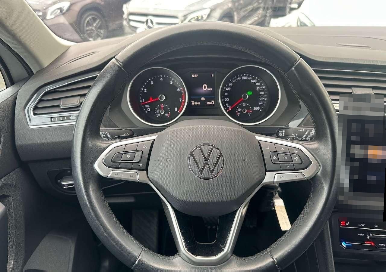 Volkswagen Tiguan 1.5 TSI Life Automatik foto 18