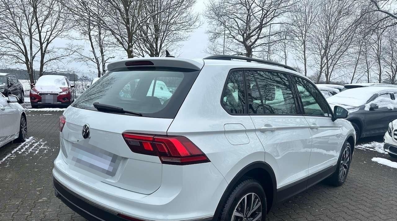 Volkswagen Tiguan 1.5 TSI Life Automatik foto 6