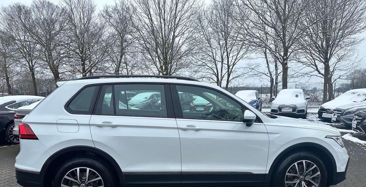 Volkswagen Tiguan 1.5 TSI Life Automatik foto 7