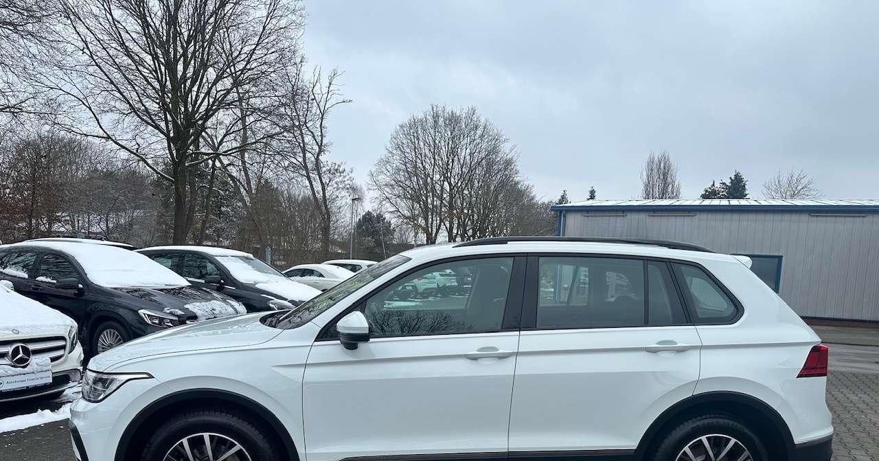 Volkswagen Tiguan 1.5 TSI Life Automatik foto 8