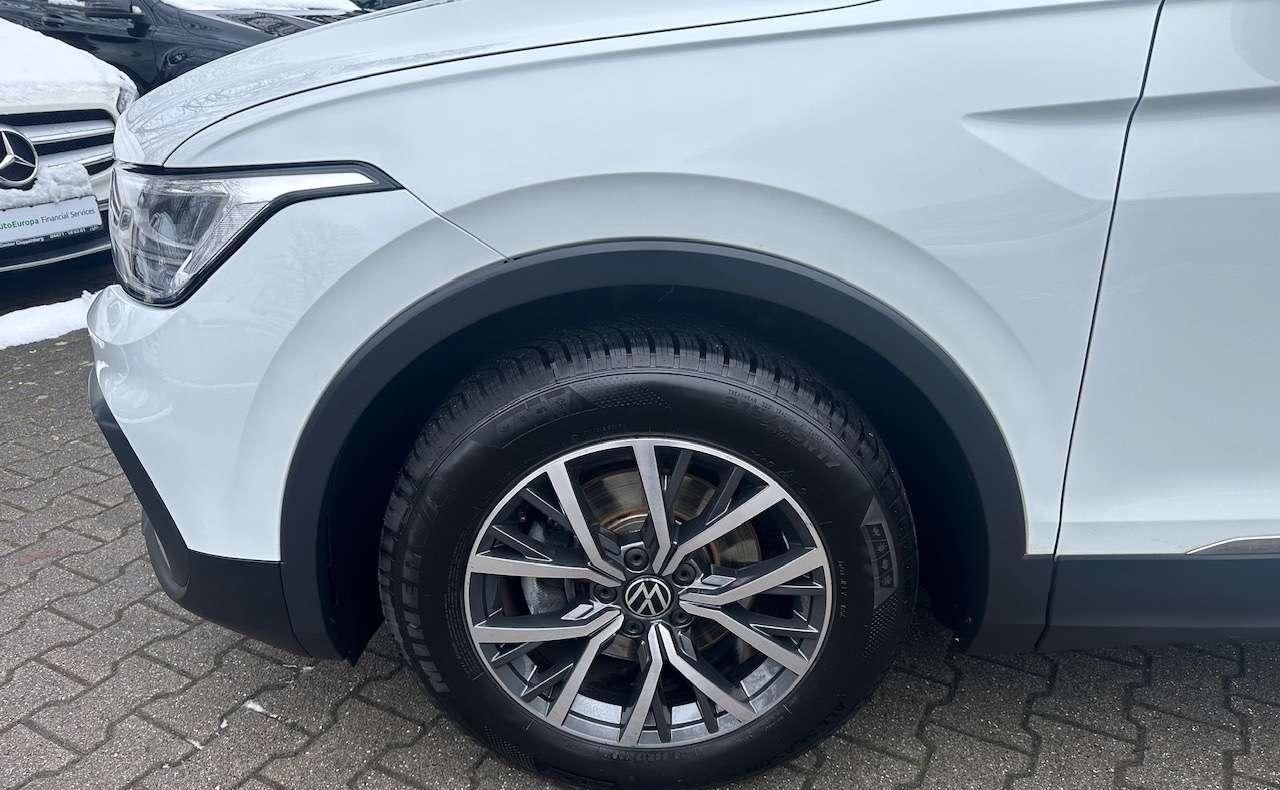Volkswagen Tiguan 1.5 TSI Life Automatik foto 9