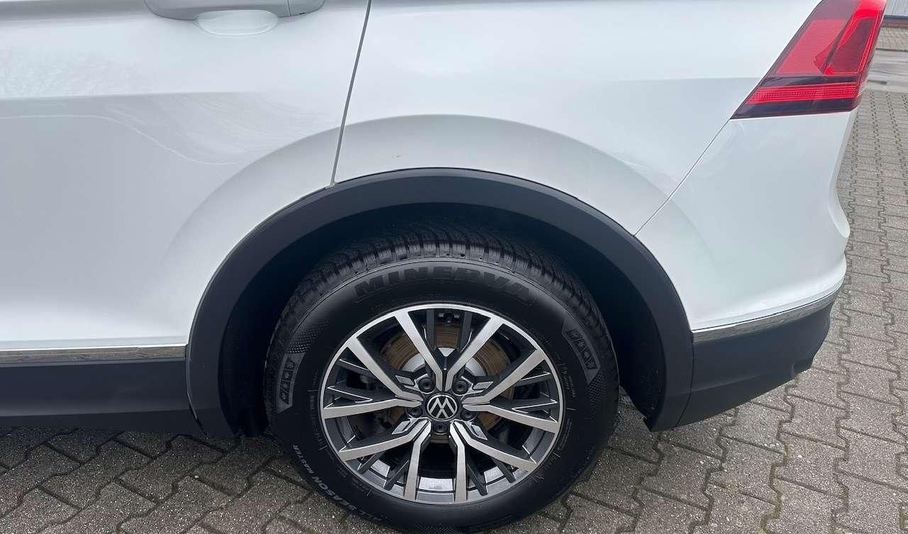 Volkswagen Tiguan 1.5 TSI Life Automatik foto 10