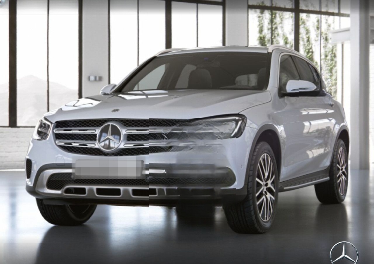 Mercedes-Benz GLC 300 de 4M LED/Kamera/CarPlay/DAB/EasyP/Ambi foto 2