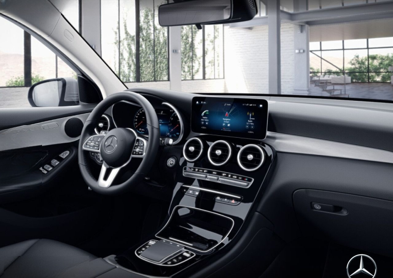 Mercedes-Benz GLC 300 de 4M LED/Kamera/CarPlay/DAB/EasyP/Ambi foto 12