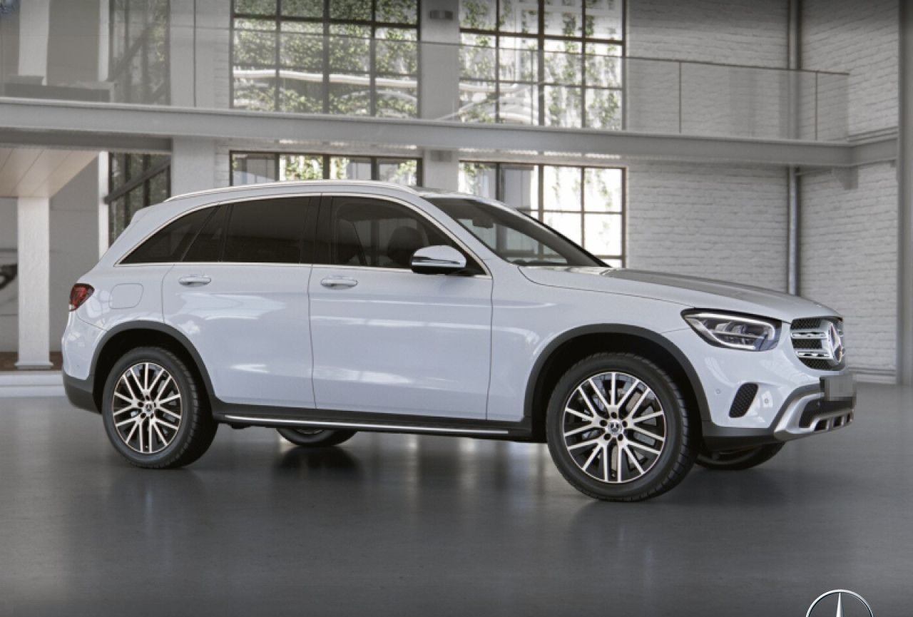 Mercedes-Benz GLC 300 de 4M LED/Kamera/CarPlay/DAB/EasyP/Ambi foto 20