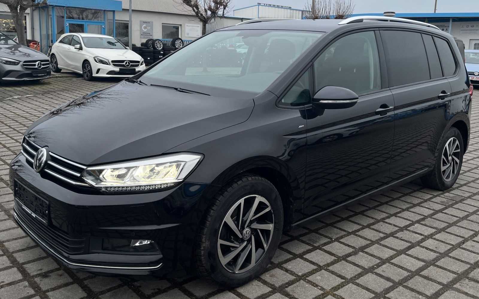 Volkswagen Touran 1.5 TSI "Join" ACC|LED|7-Sitze|AHK|RFK foto 3