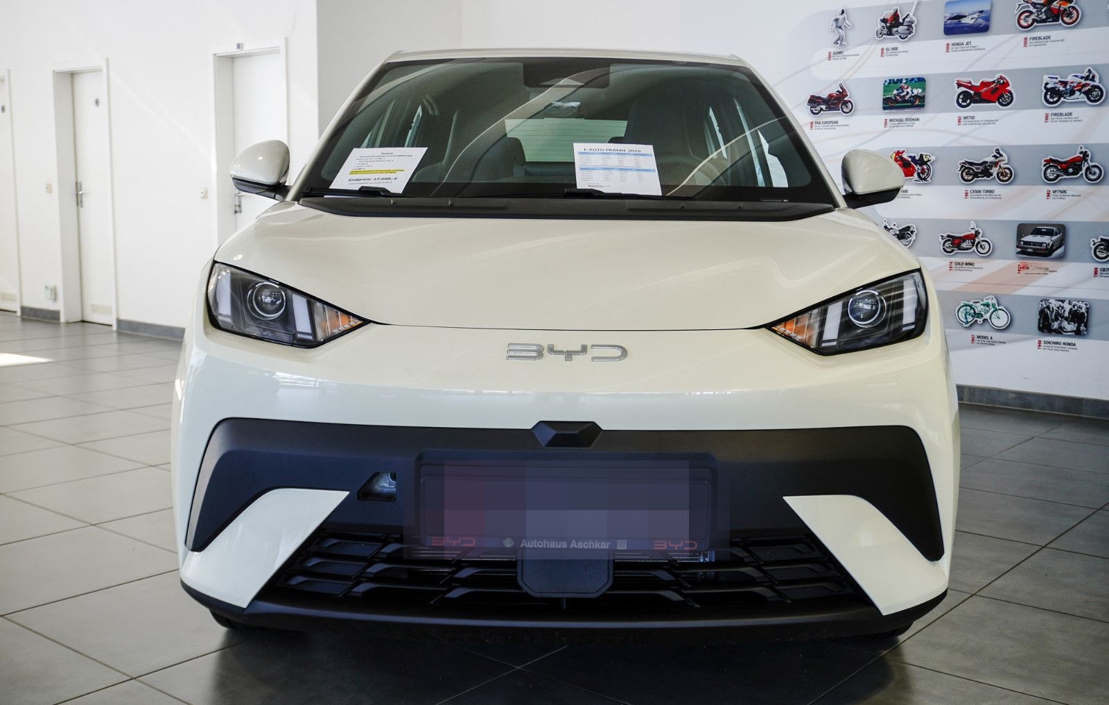 BYD DOLPHIN SURF ACTIVE FÖRDERFÄHIG! foto 2