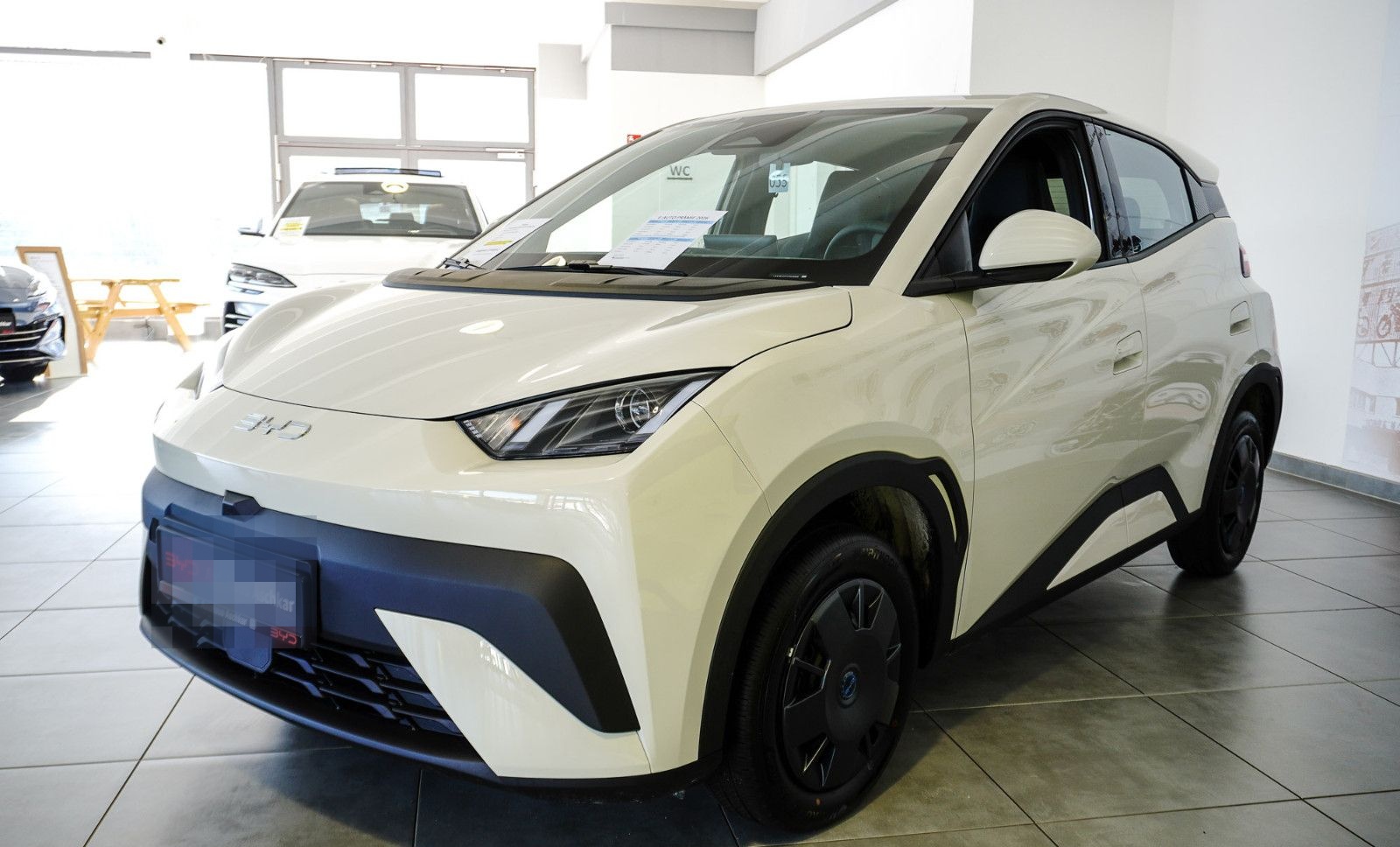 BYD DOLPHIN SURF ACTIVE FÖRDERFÄHIG! foto 3