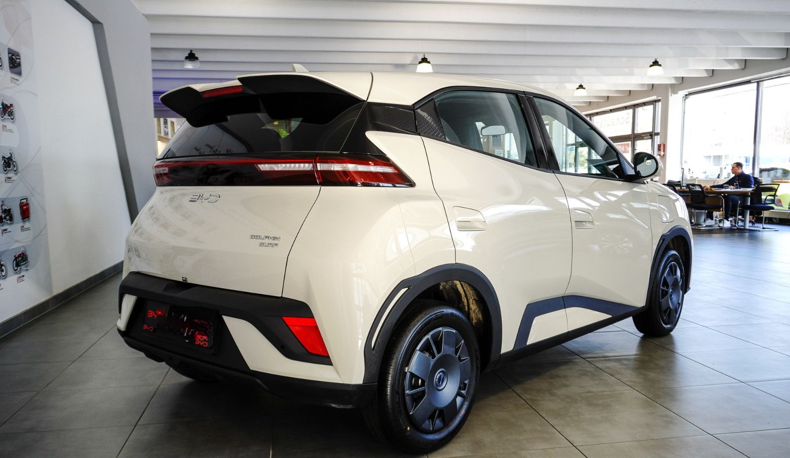 BYD DOLPHIN SURF ACTIVE FÖRDERFÄHIG! foto 4