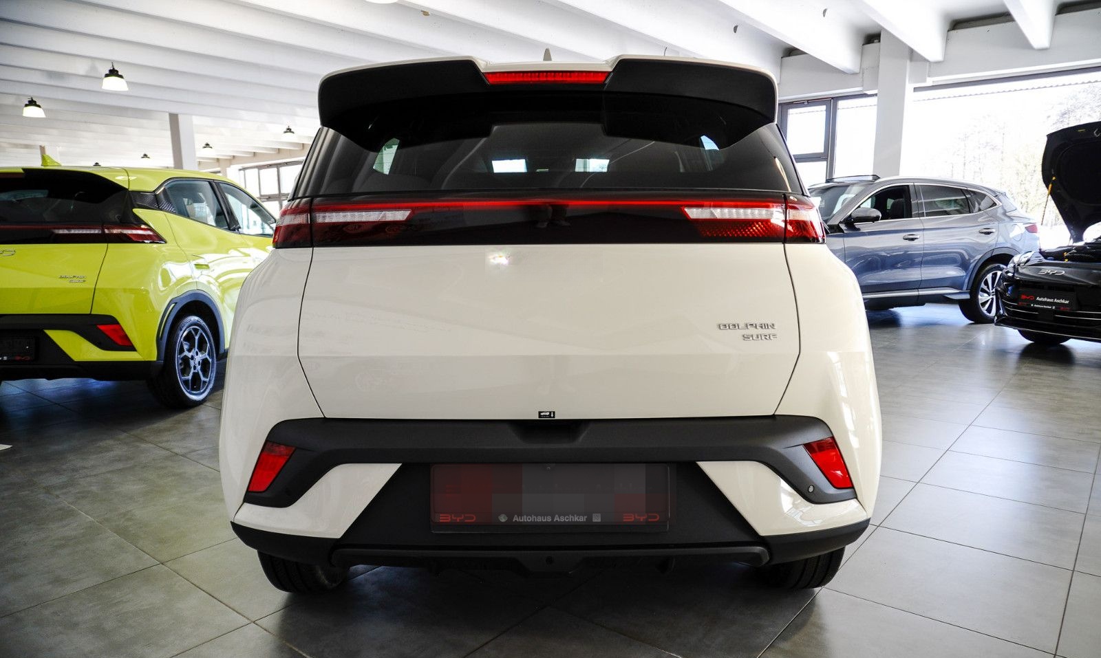 BYD DOLPHIN SURF ACTIVE FÖRDERFÄHIG! foto 5