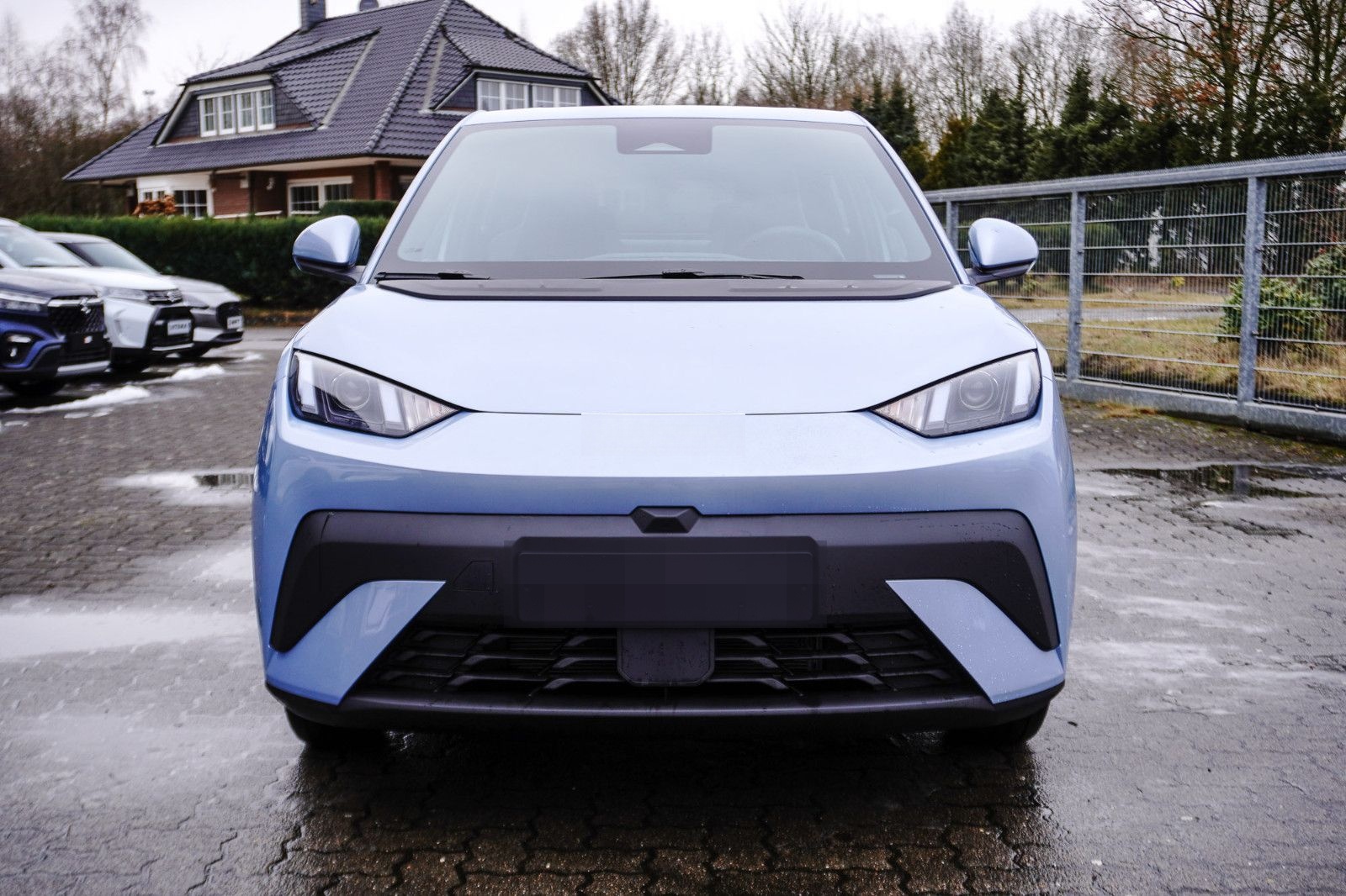 BYD DOLPHIN SURF ACTIVE FÖRDERFÄHIG! foto 2