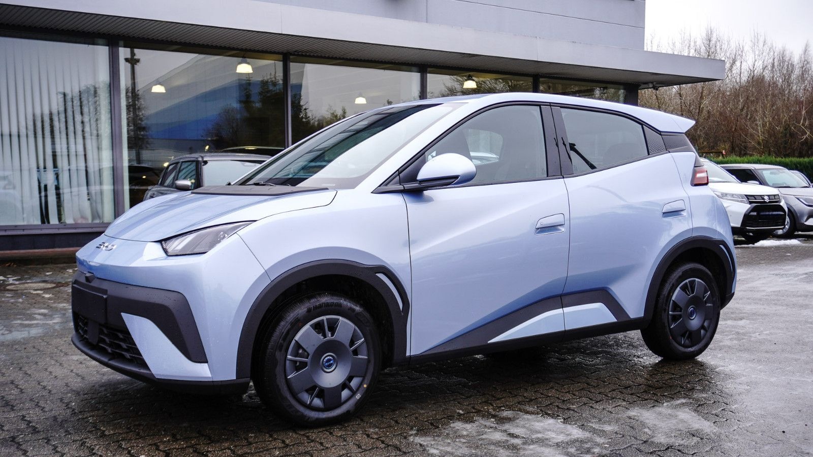 BYD DOLPHIN SURF ACTIVE FÖRDERFÄHIG! foto 3