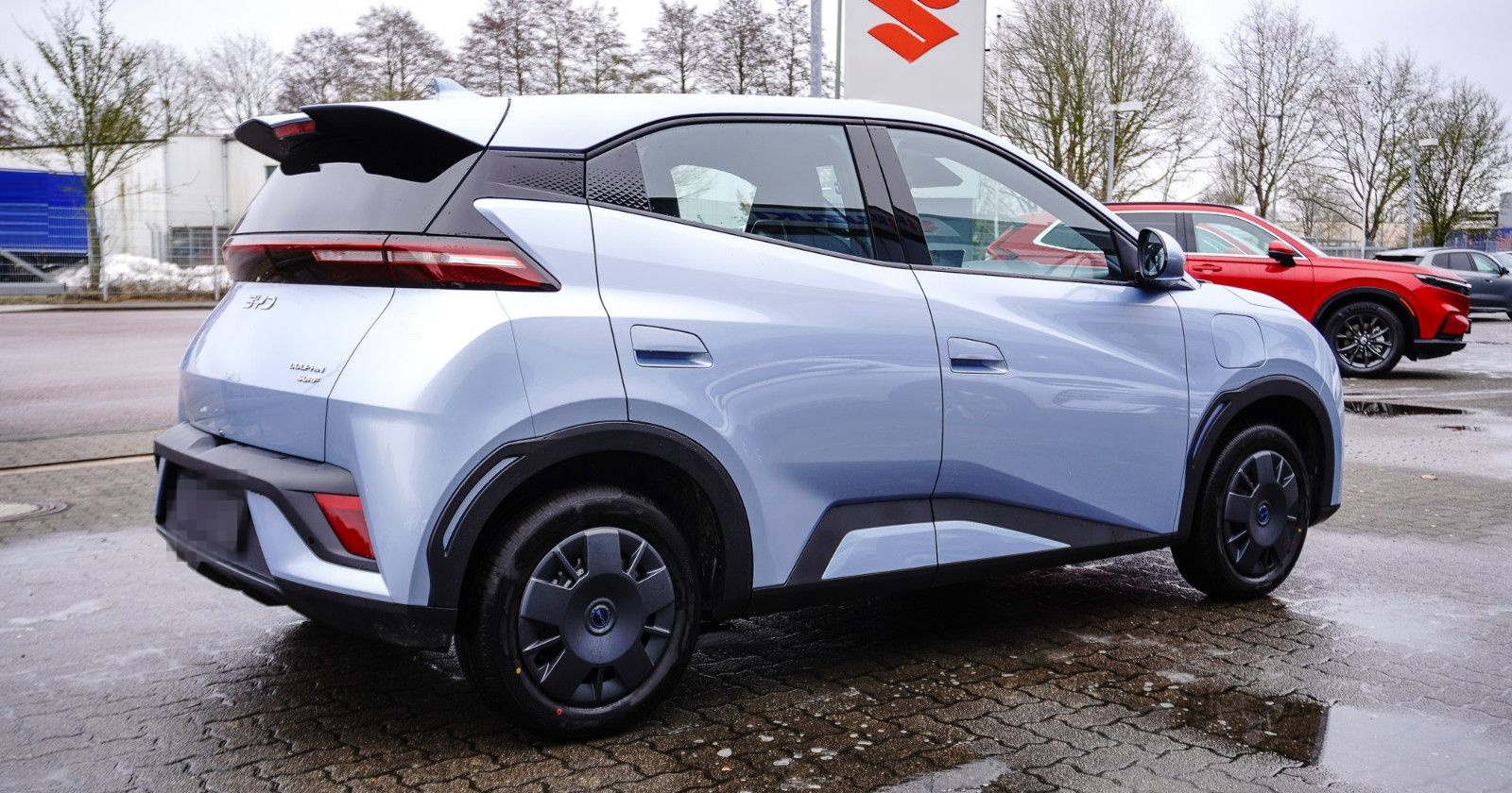 BYD DOLPHIN SURF ACTIVE FÖRDERFÄHIG! foto 4