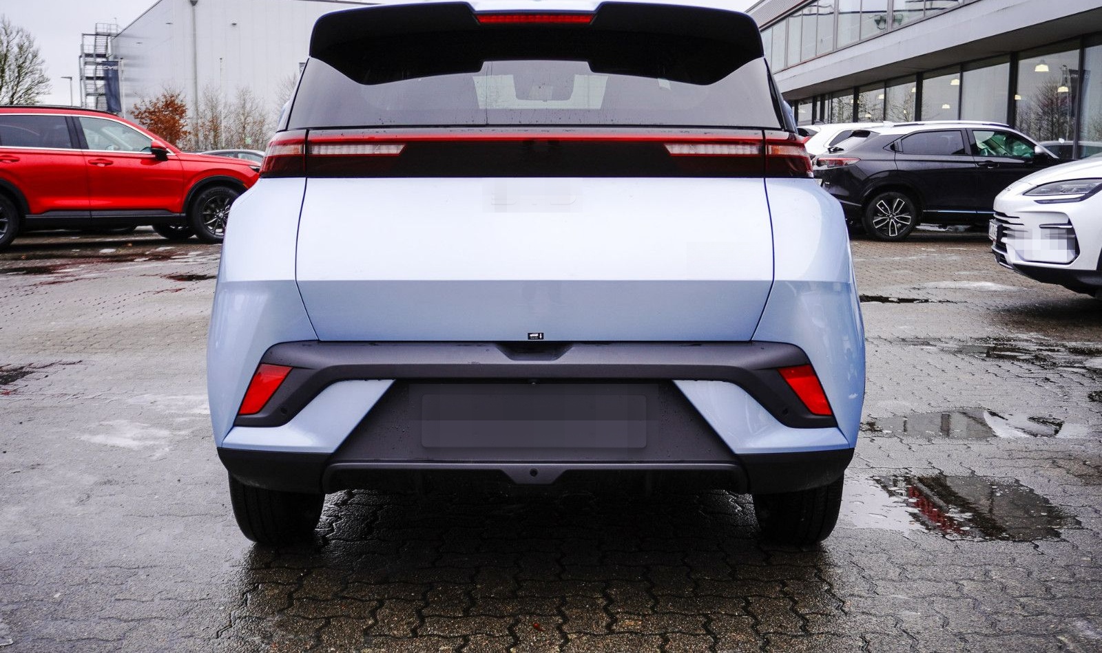 BYD DOLPHIN SURF ACTIVE FÖRDERFÄHIG! foto 5