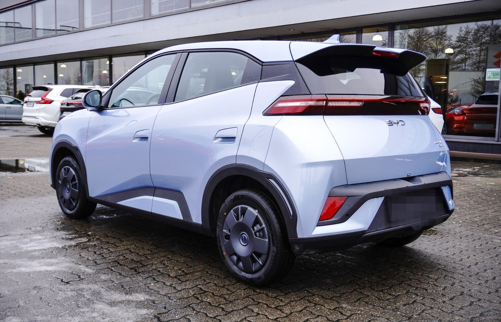 BYD DOLPHIN SURF ACTIVE FÖRDERFÄHIG! foto 6