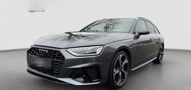 Audi A4 Avant 40 TDI S line Competition Edition AHK foto 2